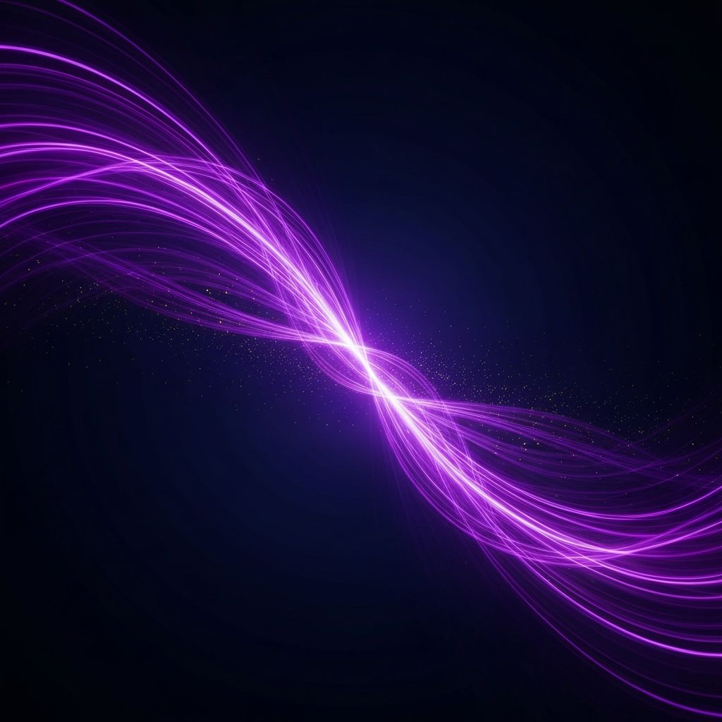 Kosmischer Energiefluss